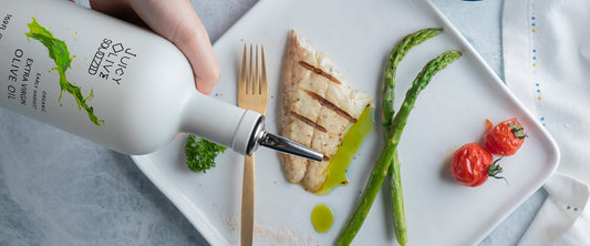 Seabass Plate