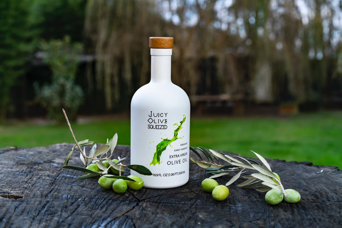 Premium Extra Virgin Olive Oil