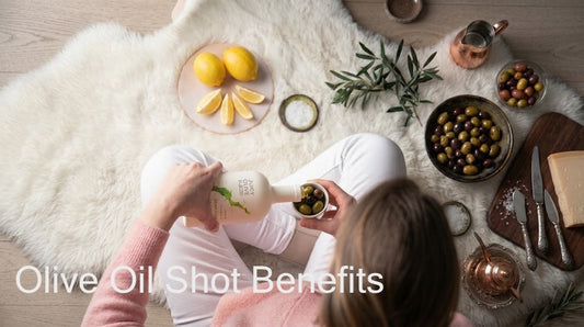 Olive Oil Shots 