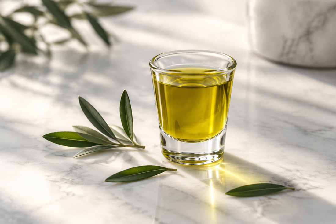 Olive Oil Shot: Benefits, Science & How to Do It Right