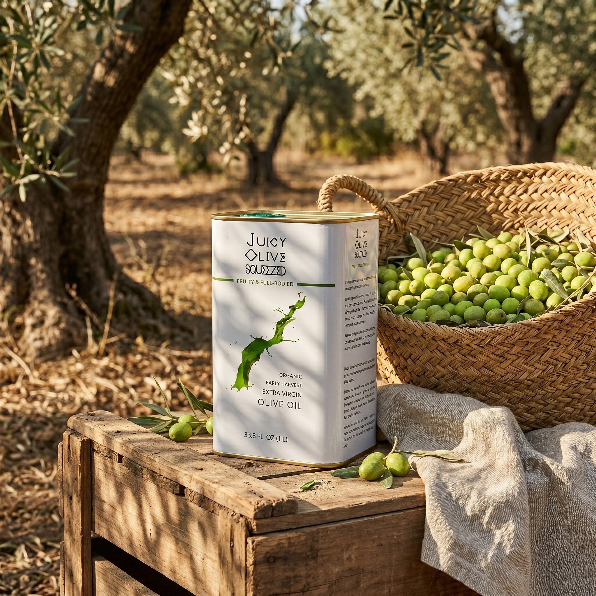 Extra Virgin Olive Oil | Juicy Olive – Juicy Olive Squeezed
