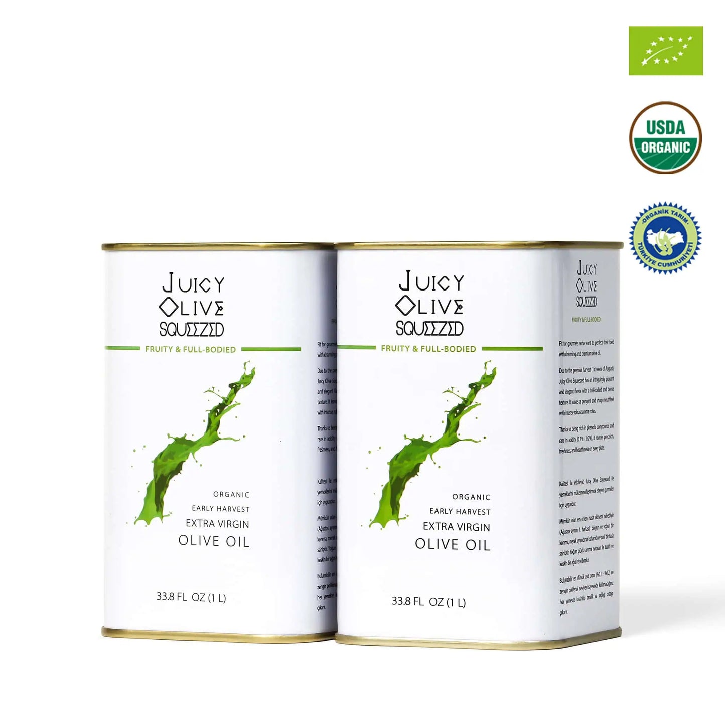 Duo (Save 5%), 1 L