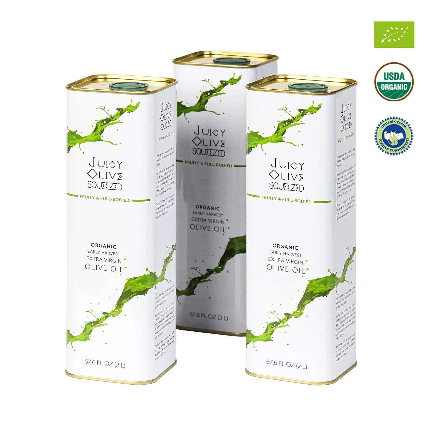 Trio (Save 10%), 2 L