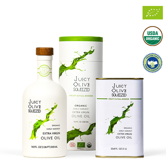 Fruity & Full-Bodied | 500 ml Cam Şişe+ 1 L Teneke