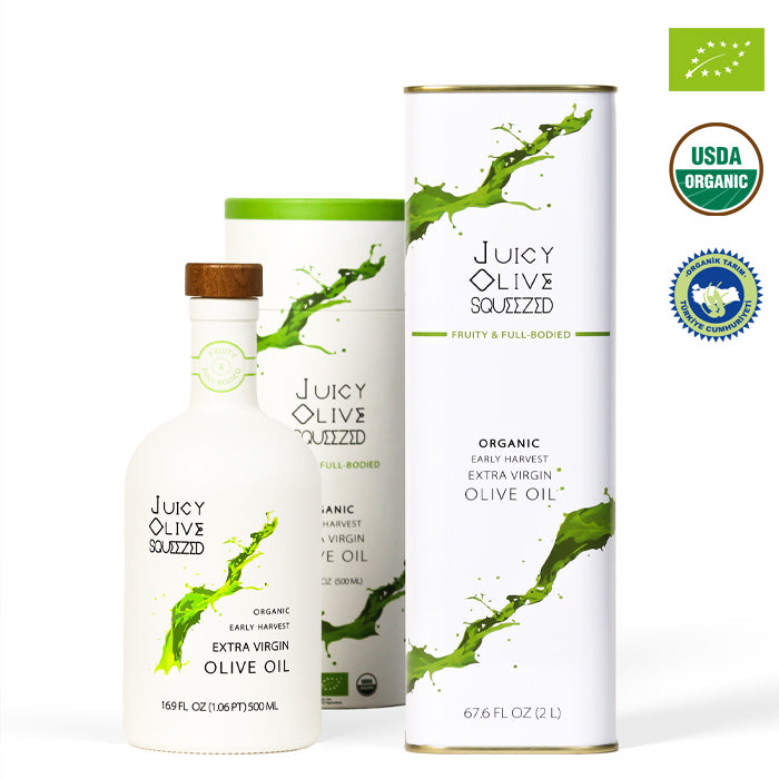 Fruity & Full-Bodied | 500 ml Cam Şişe+ 2 L Teneke