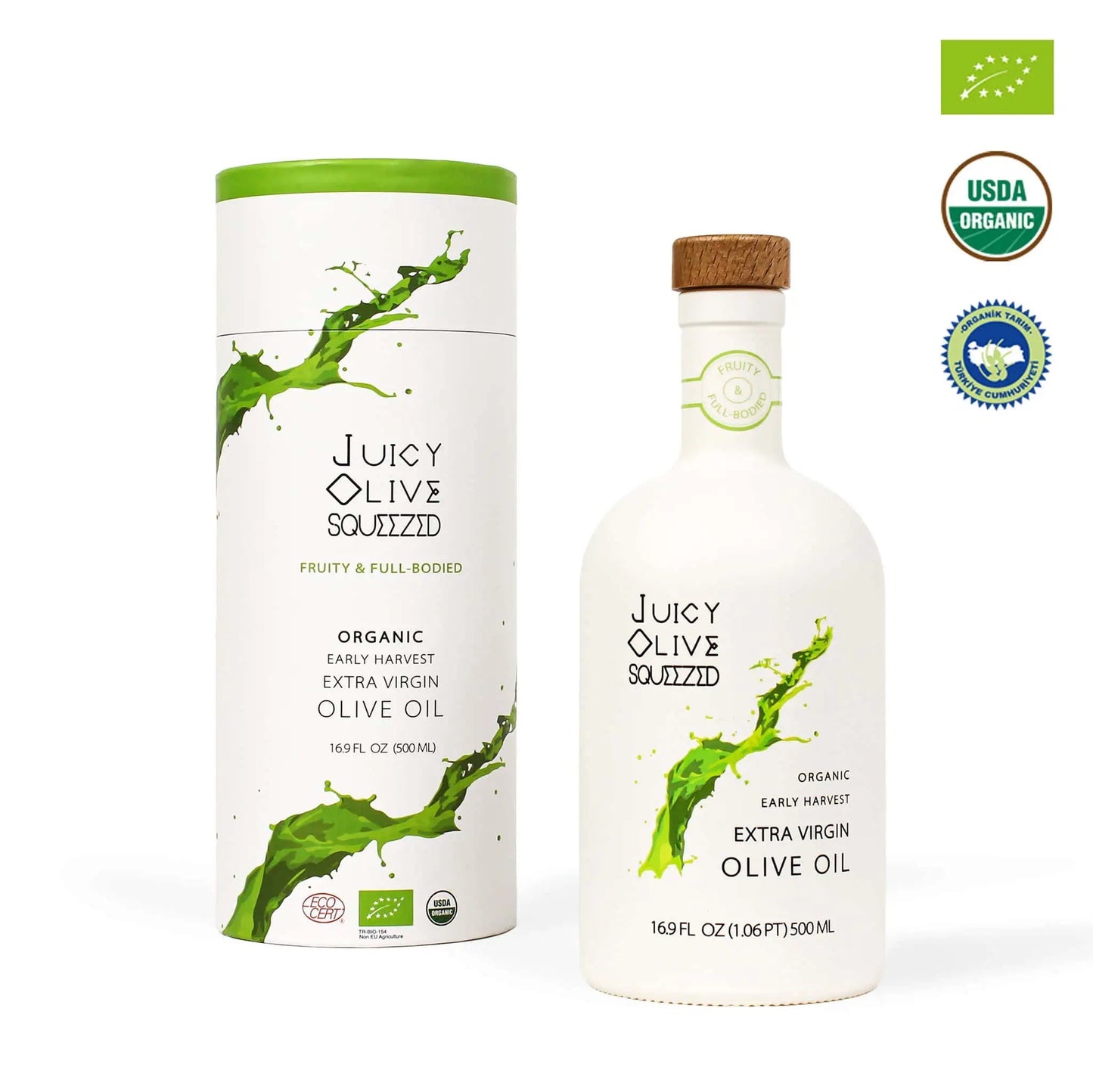 Single, 500 mL
