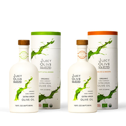 Fruity & Full-Bodied + Relish & Smooth | (500 ml Bottle)