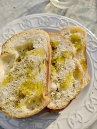 Fresh bread
