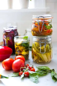 Fresh vegetables