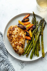Grilled chicken