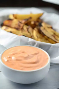 Homemade sauces