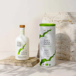 Organic Early Harvest Extra Virgin Olive Oil - Fruity & Full-Bodied