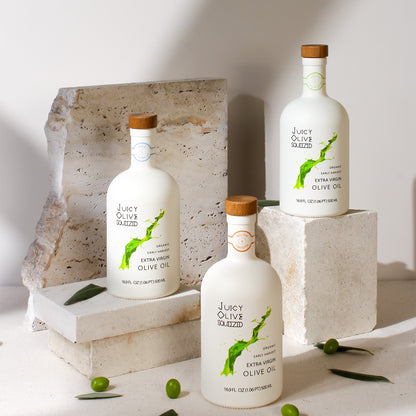 Three Flavours | (500 ml Bottle Collection)