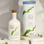 Organic Early Harvest Extra Virgin Olive Oil - Mild & Flavorous