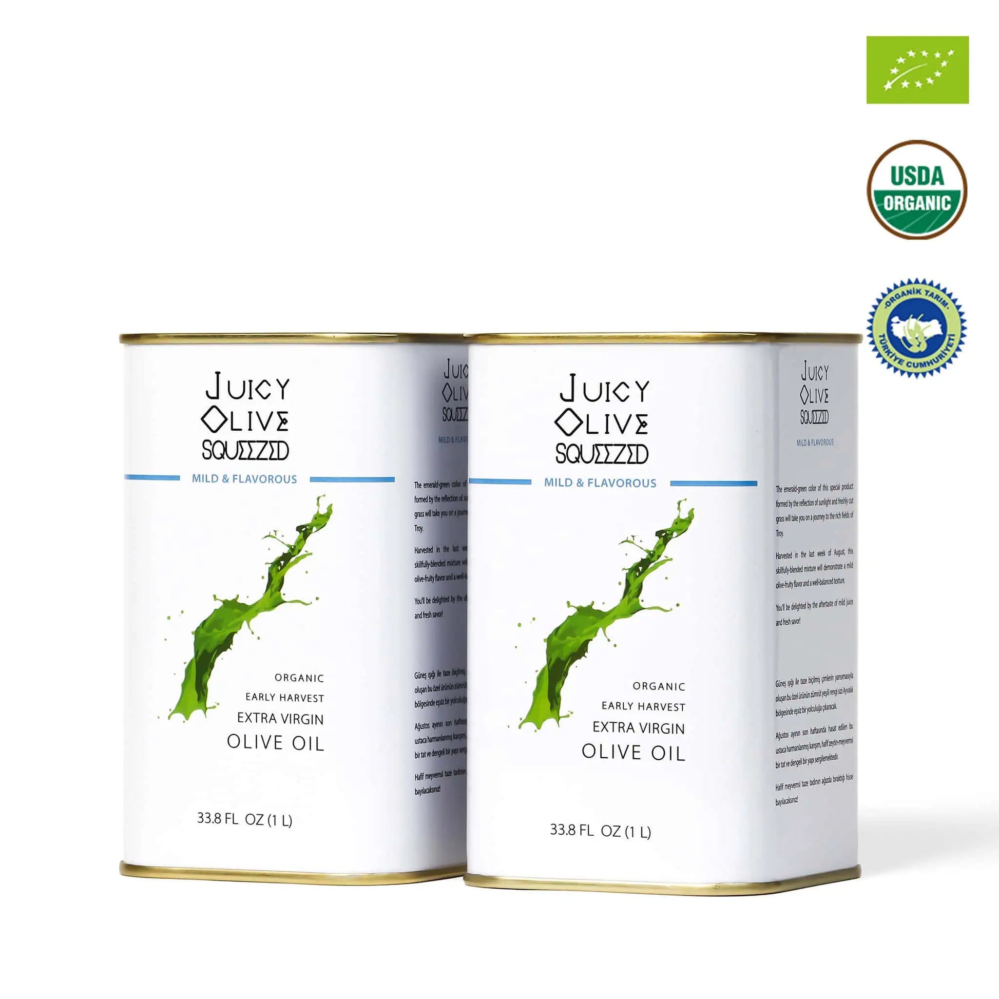 Duo (Save 5%), 1 L