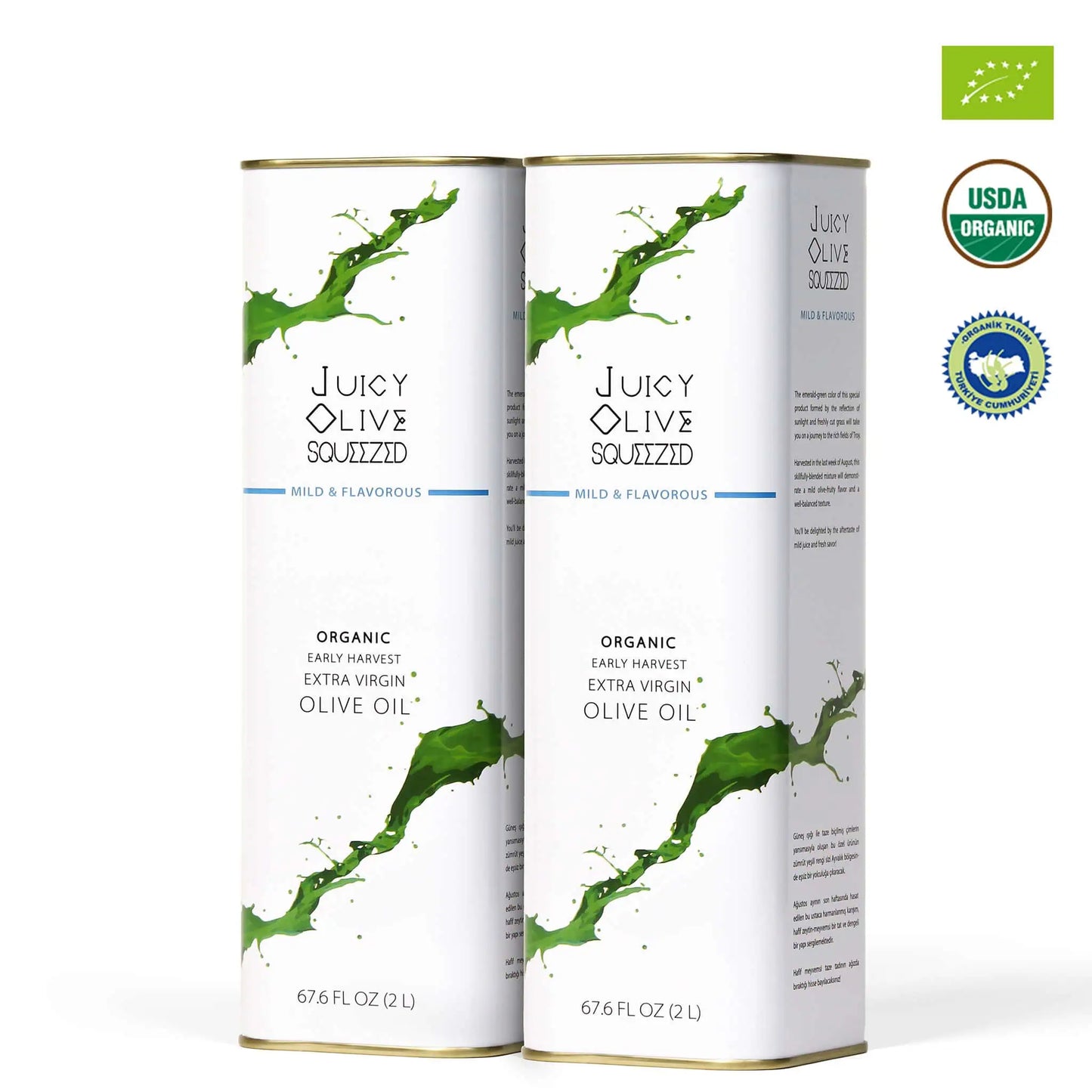 Duo (Save 5%), 2 L