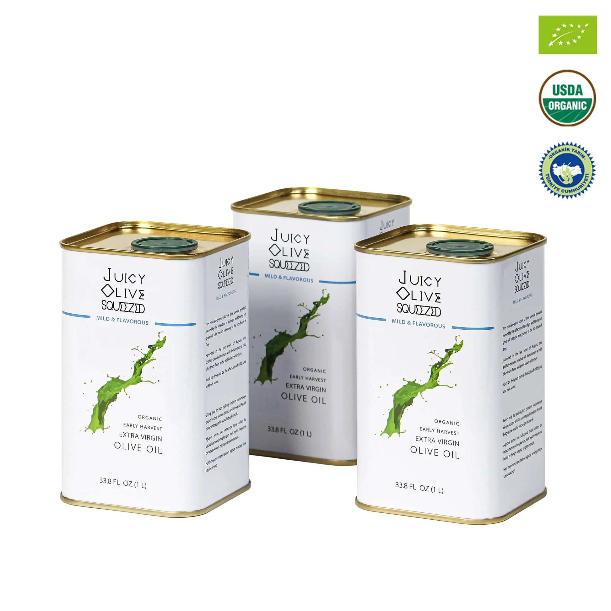 Trio (Save 10%), 1 L