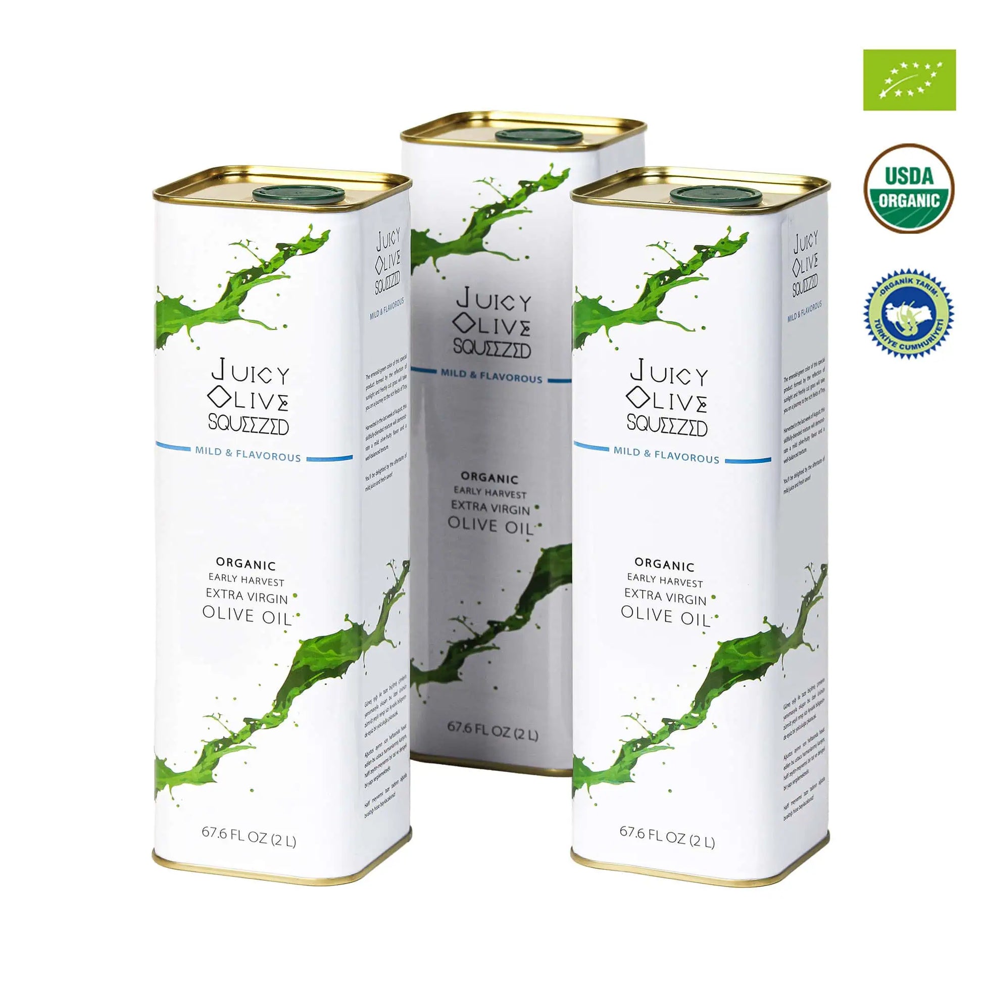 Trio (Save 10%), 2 L