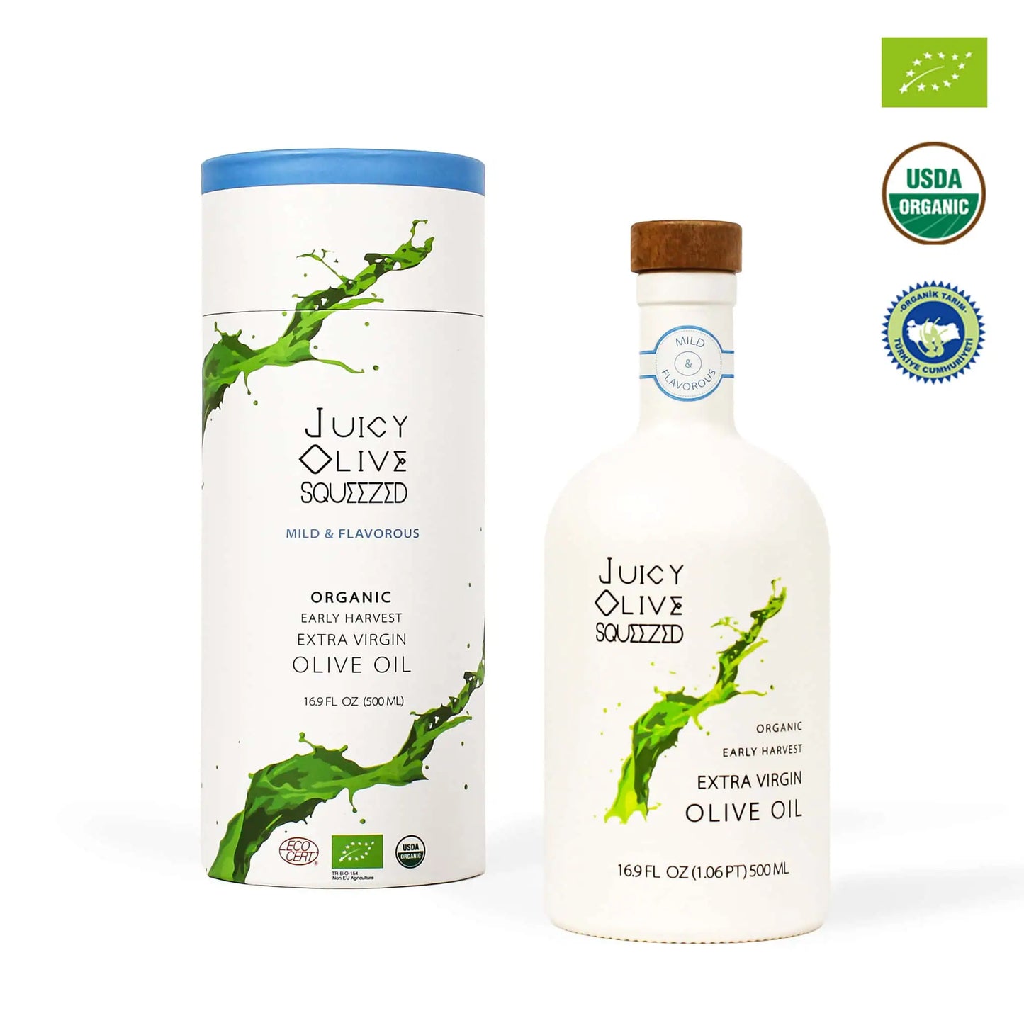 Single, 500 mL