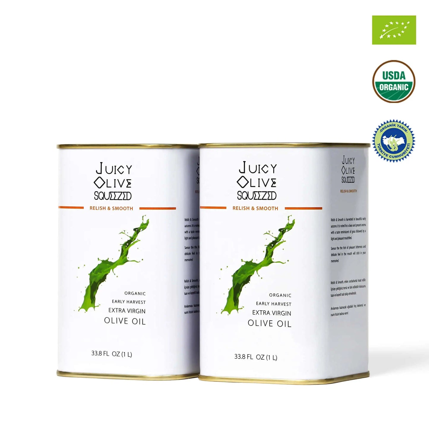 Duo (Save 5%), 1 L