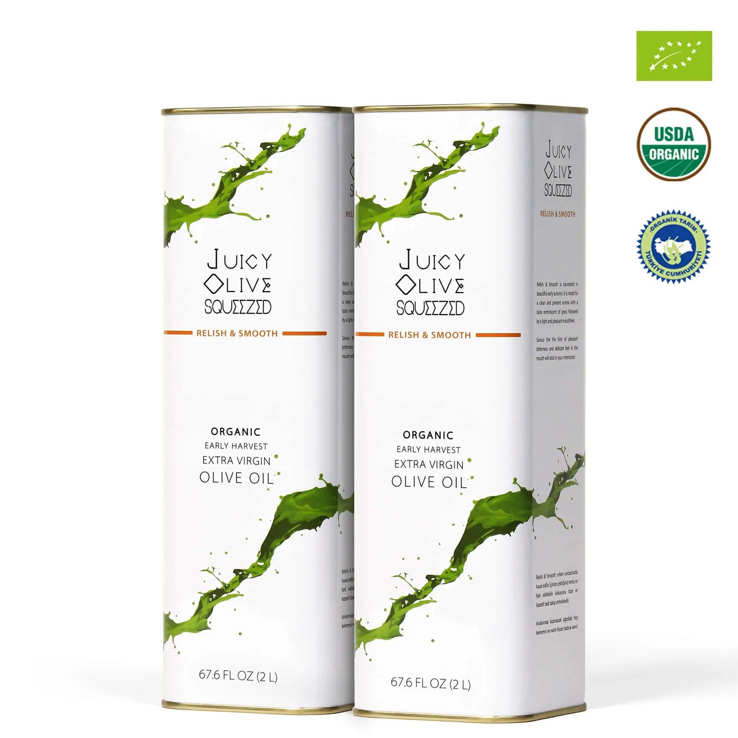Duo (Save 5%), 2 L