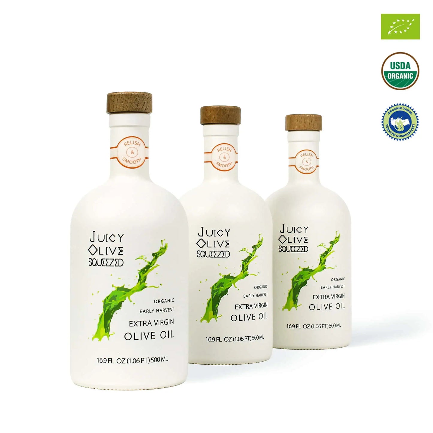 Trio (Save 10%), 500 mL