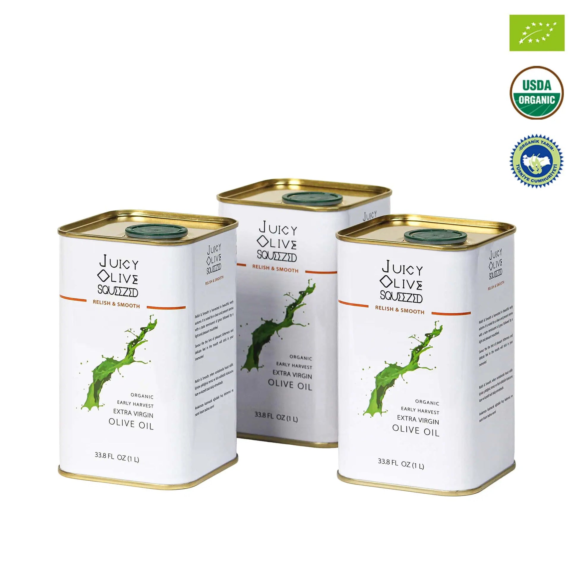 Trio (Save 10%), 1 L