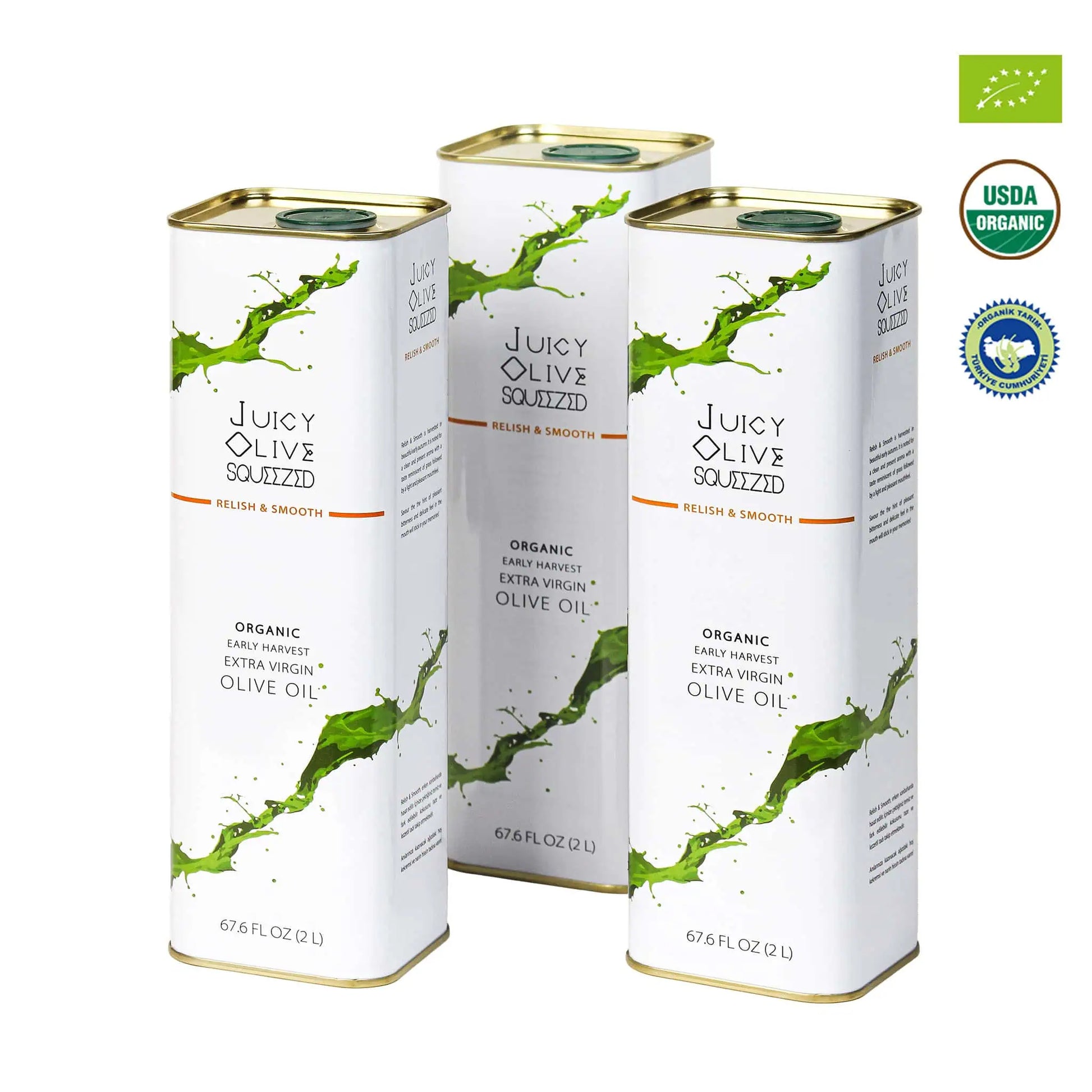 Trio (Save 10%), 2 L